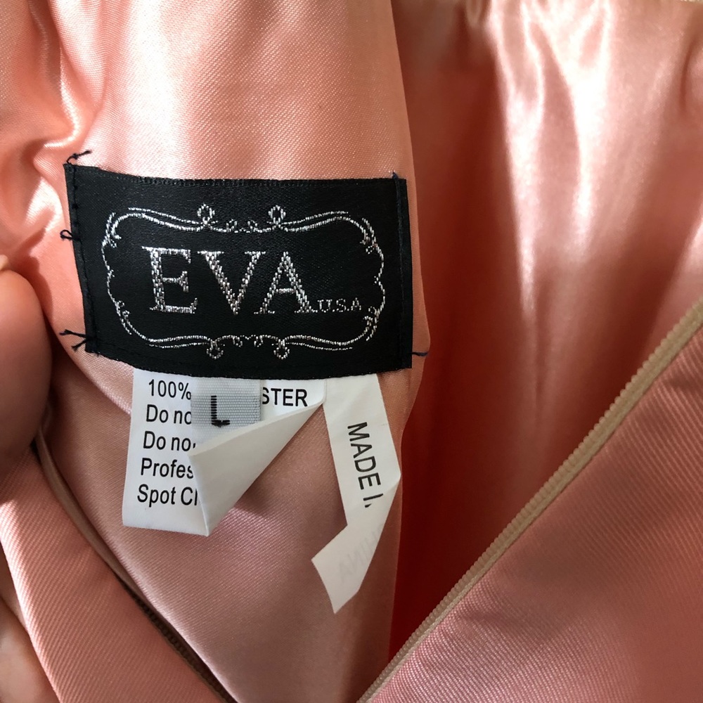 EVA Gown PROM/Quinceañera Dress - Picture 5 of 6